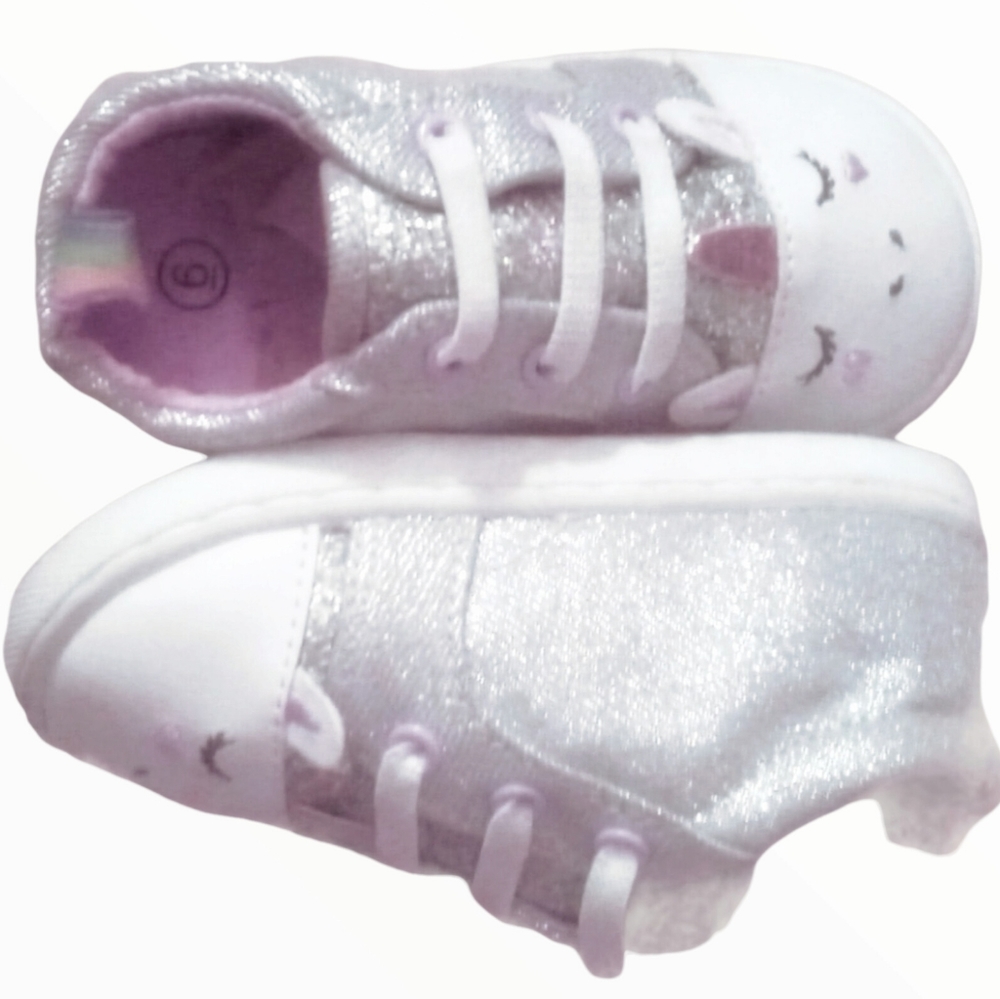No lace Unicorn sneakers - Picture 5 of 5
